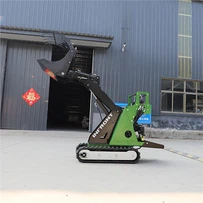 Laadurid Mini 3tonnine