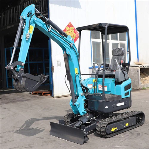 Mini-ekskavaator