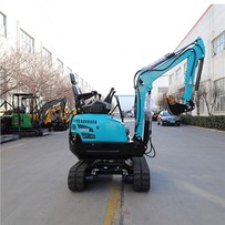 Miniekskavaator 3 tonni