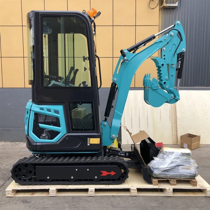 High Quality 1.8 Ton Mini Excavator