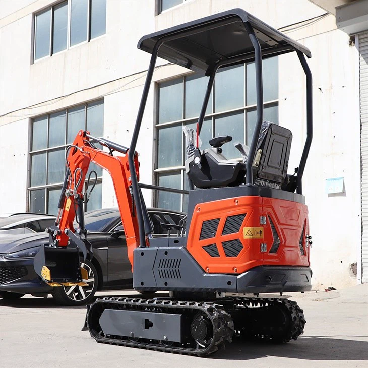 Mini Excavator YFE15