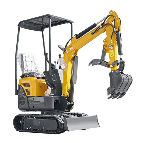Roomik-miniekskavaator YFE12 US Spot