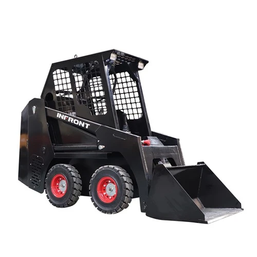 YF25 RITH SKID Steer Laadur