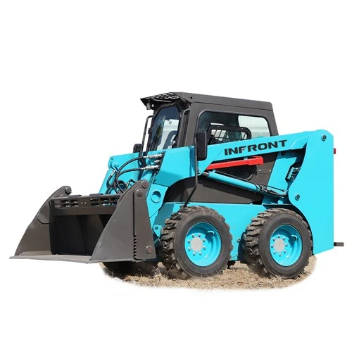 YF312 Skiid Steer laadur