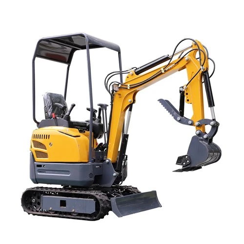 YFE13 Crawleri mini -ekskavaator