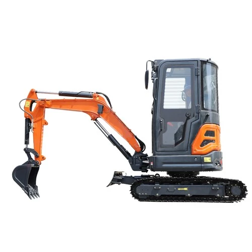 YFE25 väike mini -ekskavaator