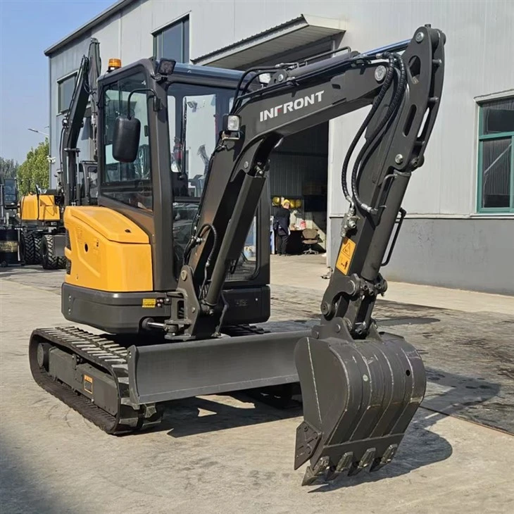 YFE27 New Mini Excavator